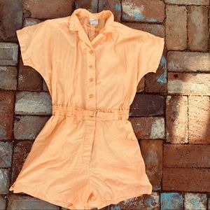 💥SOLD ON DEPOP💥Vintage Romper